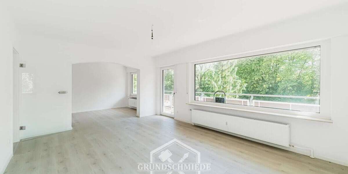 Etagenwohnung Ludwigsburg Hoheneck - 3.5 Zimmer, 83 m&sup2;, 398.000&euro; | Angebot:26869777