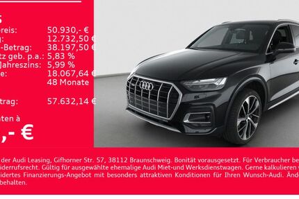Audi Q5 20.200 km 50.930 € Heilbronn 74074
