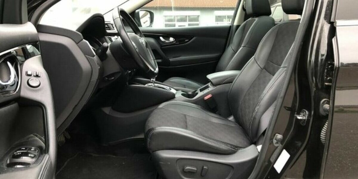 Nissan Qashqai 1.6 dCi Tekna 132.000 km 7.500 &euro; Neckarsulm 74172