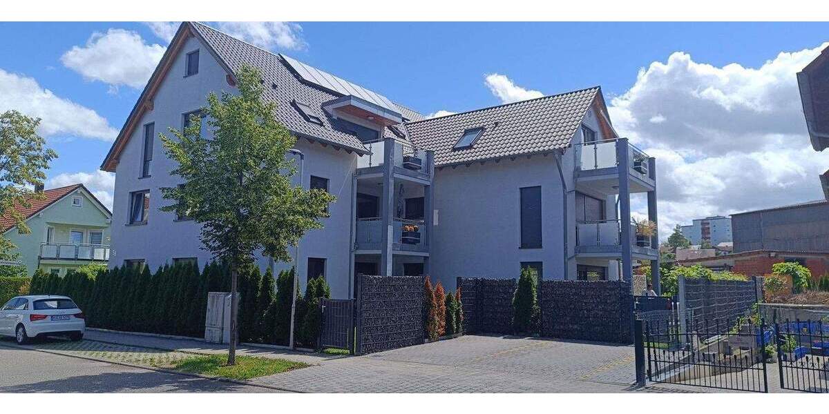 Etagenwohnung Heilbronn / Biberach Biberach - 4 Zimmer, 89 m&sup2;, 1.215&euro; | Angebot:25362345