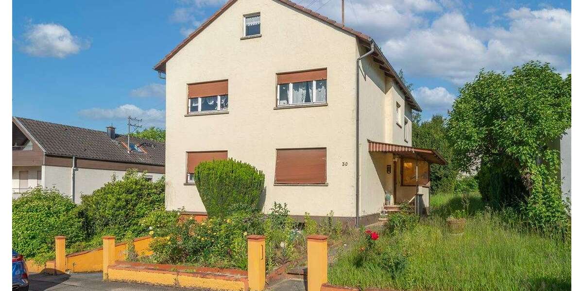 Einfamilienhaus Leingarten - 6 Zimmer, 137 m&sup2;, 498.000&euro; | Angebot:23459210