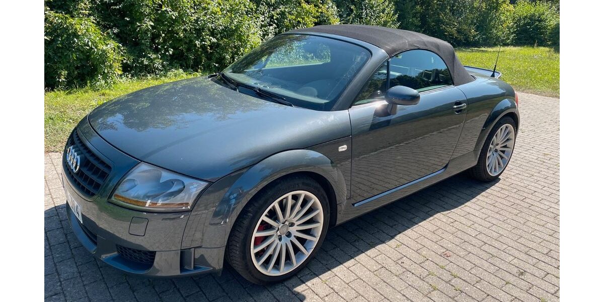 Audi TT 89.000 km 17.999 &euro; Billigheim 74842