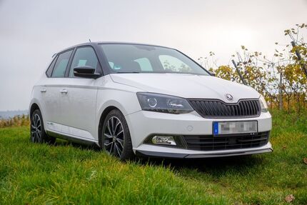 Skoda Fabia 149.520 km 9.900 &euro; Lauffen 74348