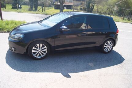 VW Golf 120.350 km 7.200 &euro; Bad Rappenau 74906