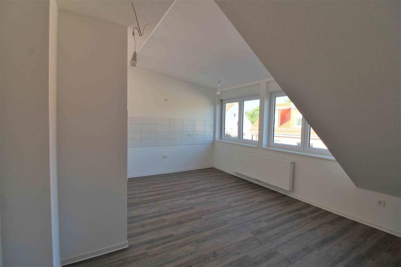 Dachgeschoßwohnung Heilbronn - 2 Zimmer, 41 m&sup2;, 704&euro; | Angebot:26635633