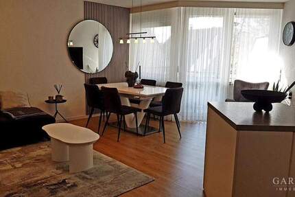 Investieren in Betongold: Sehr schöne gepflegte 3 Zimmerwohnung - gut vermietet sucht neuen Investor 3 zimmer