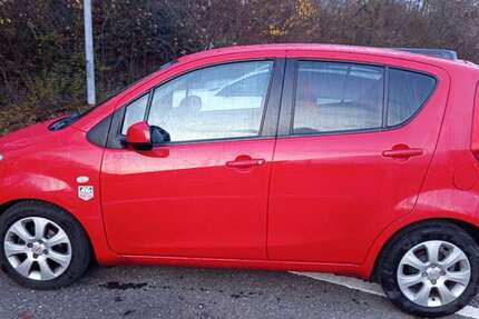 Opel Agila 71.000 km 6.899 &euro; Marbach am Neckar 71672