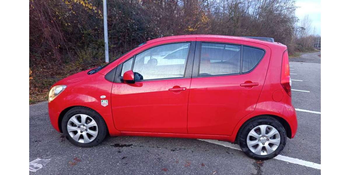 Opel Agila 71.000 km 6.899 &euro; Marbach am Neckar 71672