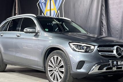 Mercedes-Benz GLC 220 98.458 km 29.990 &euro; Waibstadt 74915