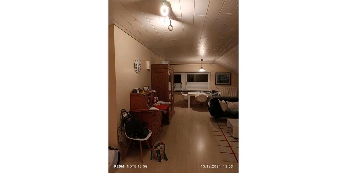 Dachgeschoßwohnung Heilbronn Horkheim - 2 Zimmer, 65 m&sup2;, 275.000&euro; | Angebot:26757851