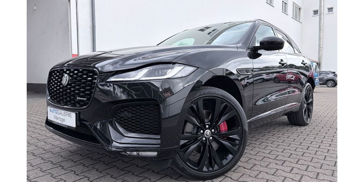 Jaguar F-Pace 32.200 km 49.899 &euro; Heilbronn 74074