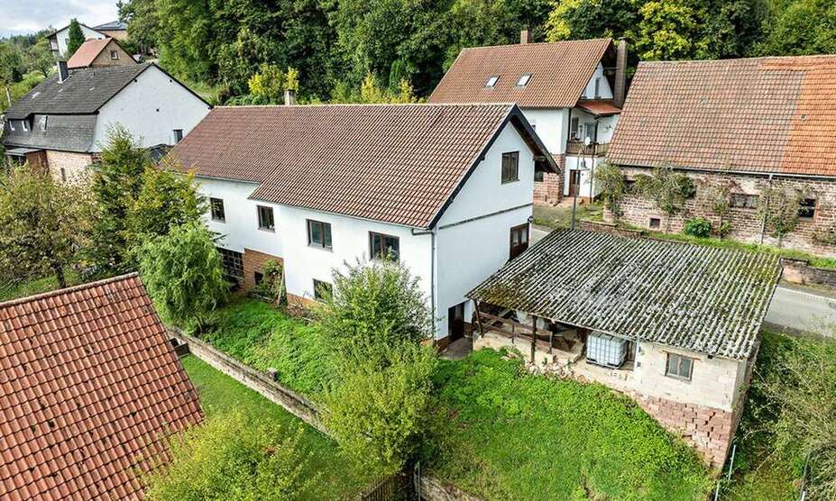Halle in Elztal Rittersbach 139.000 € 440 m² zimmer