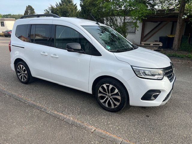 Renault Kangoo 99.113 km 16.988 &euro; Vaihingen/Enz 71665