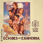 Critical Role - ECHOES OF EXANDRIA