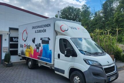 Peugeot Boxer 230.000 km 9.200 &euro; Nordheim 74226