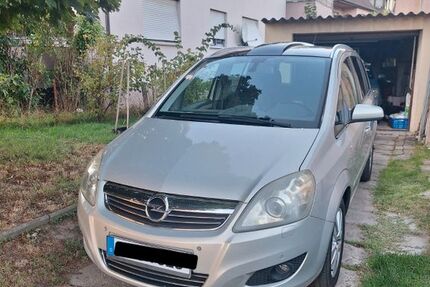 Opel Zafira 211.714 km 4.200 &euro; Ludwigsburg 71640