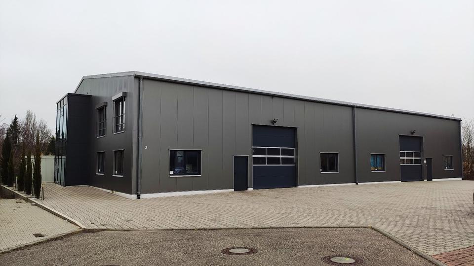 Gewerbeobjekt Brackenheim - 2.700&euro; | Angebot:24749357