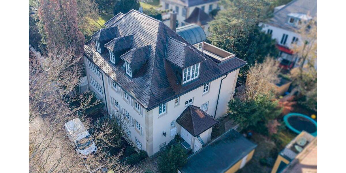 Etagenwohnung Heilbronn Kernstadt - 3 Zimmer, 95 m&sup2;, 490.000&euro; | Angebot:26105418