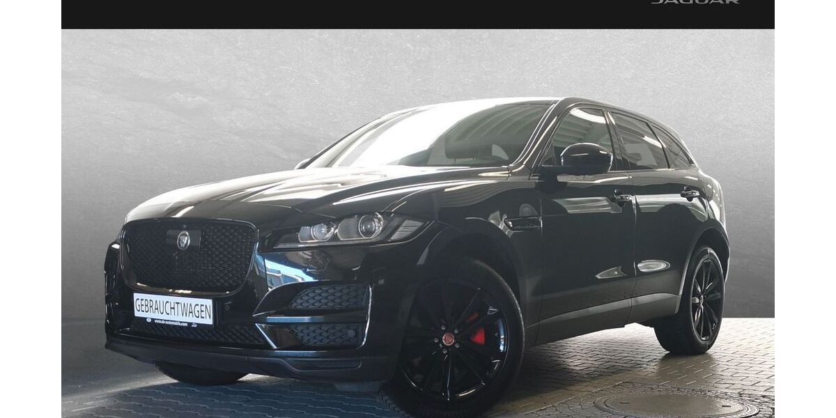 Jaguar F-Pace 119.685 km 33.900 &euro; Asperg 71679