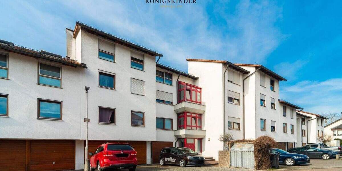 Etagenwohnung Freiberg am Neckar Heutingsheim - 4 Zimmer, 104 m&sup2;, 383.000&euro; | Angebot:25877717