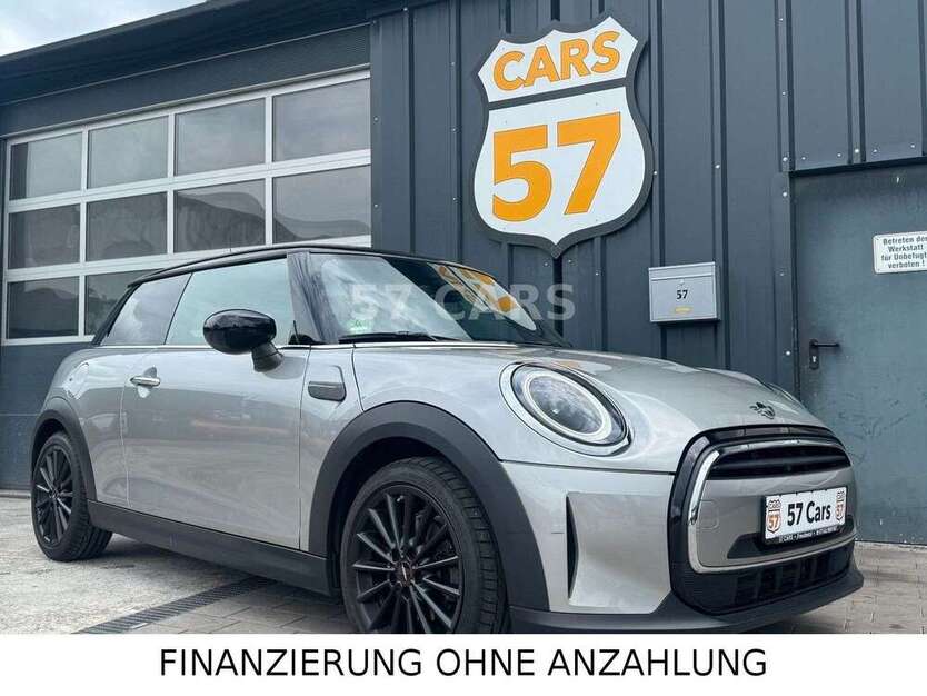 Mini Cooper 37.152 km 22.900 € Freudental 74392