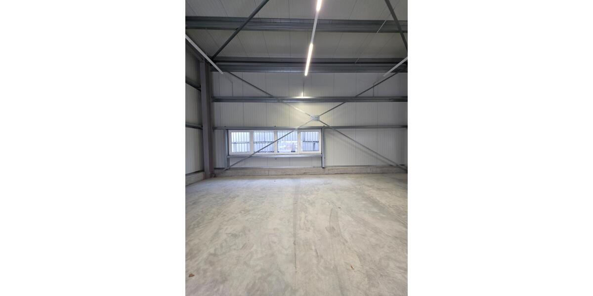 Gewerbehalle Leimengrube Öhringen - Erstbezug, ab sofort verfügbar zimmer