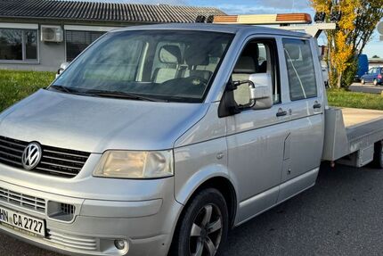 VW T5 Transporter 276.493 km 15.999 &euro; Neuenstadt am Kocher 74196