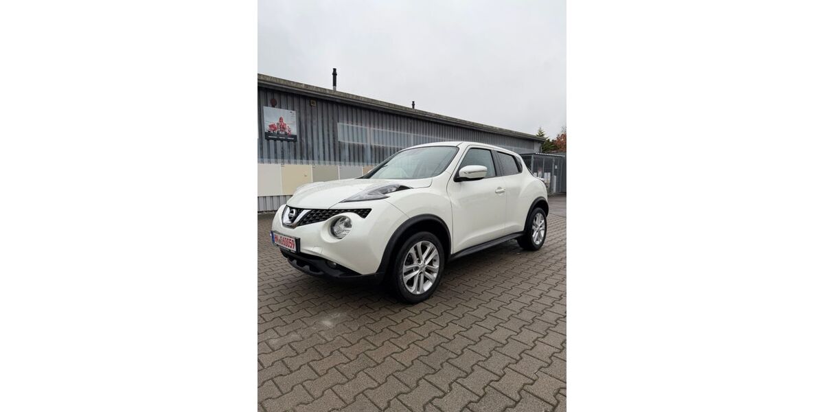 Nissan Juke 122.600 km 6.999 &euro; Oedheim 74229