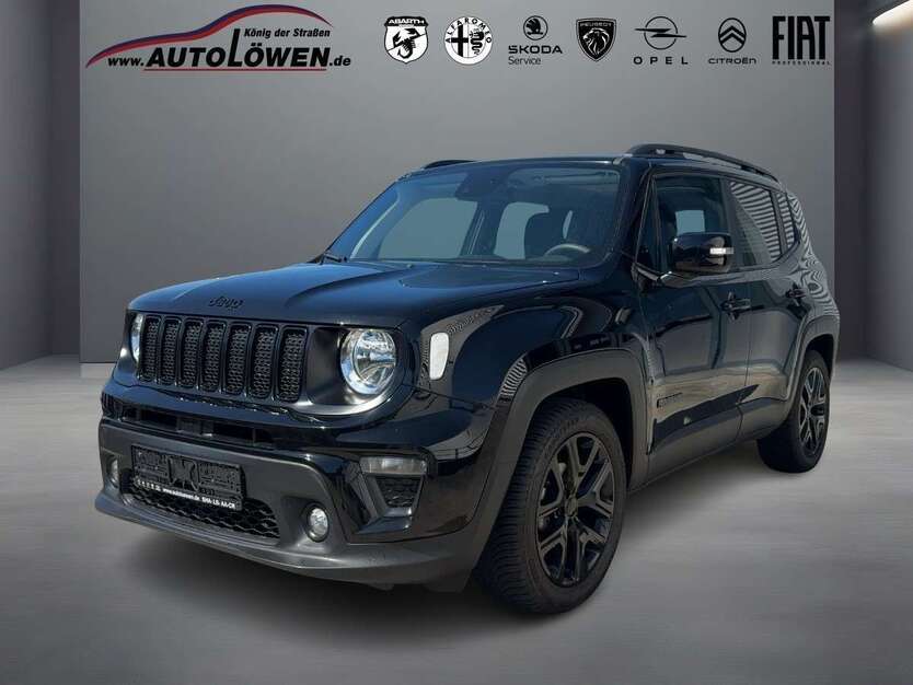Jeep Renegade 84.310 km 15.420 € Ludwigsburg 71634