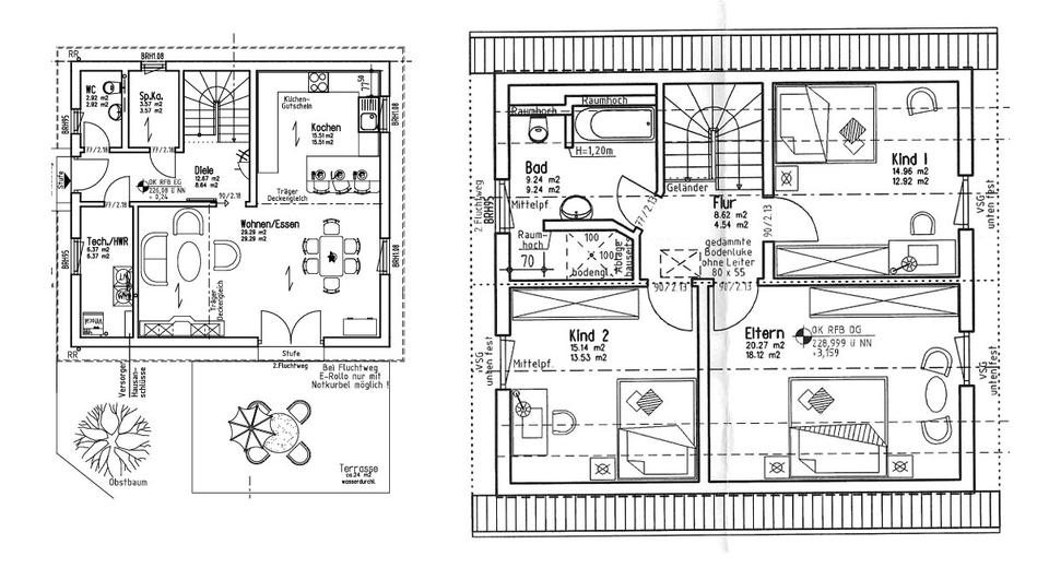 Einfamilienhaus Gemmingen - 4 Zimmer, 118 m&sup2;, 660.000&euro; | Angebot:26924422