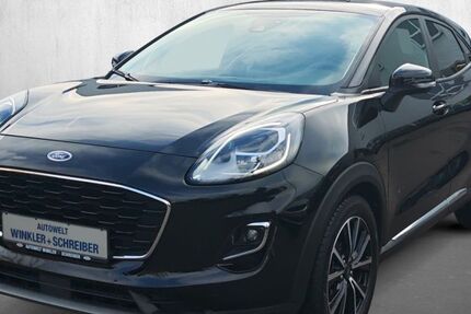 Ford Puma 22.865 km 19.490 &euro; Ludwigsburg 71636