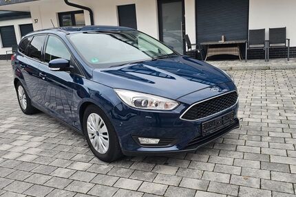 Ford Focus 190.000 km 6.999 &euro; Langenbrettach/Langenbeutingen 74243
