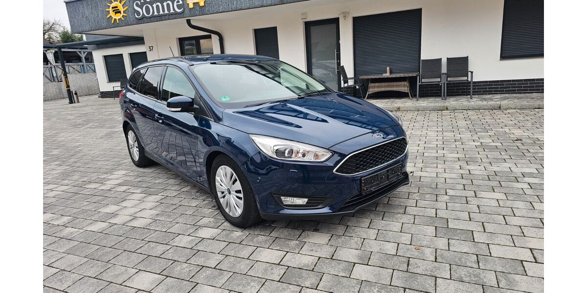 Ford Focus 190.000 km 6.999 &euro; Langenbrettach/Langenbeutingen 74243