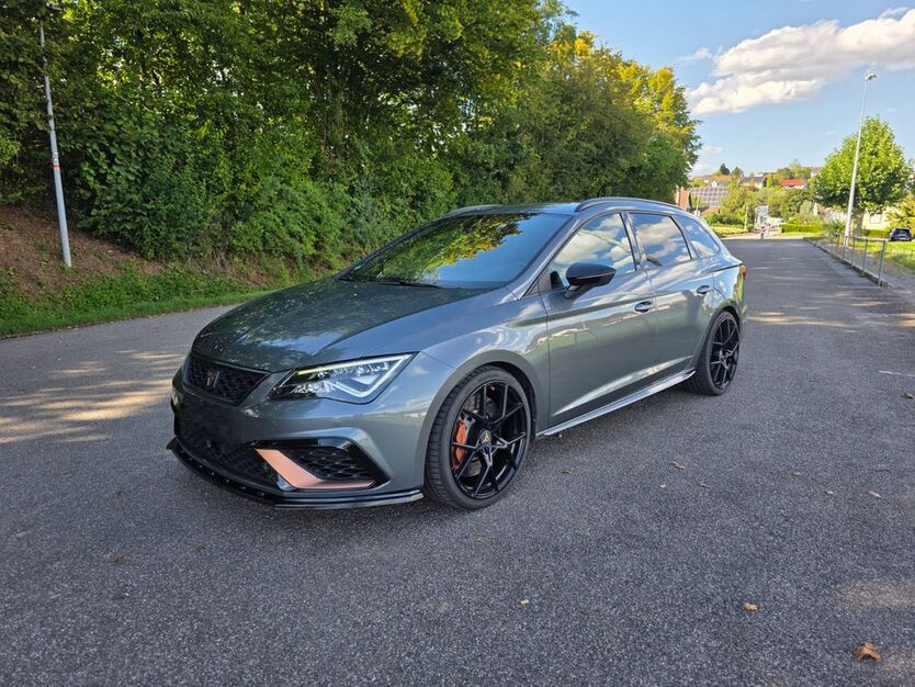 Seat Leon 79.191 km 21.500 € Bretzfeld 74626