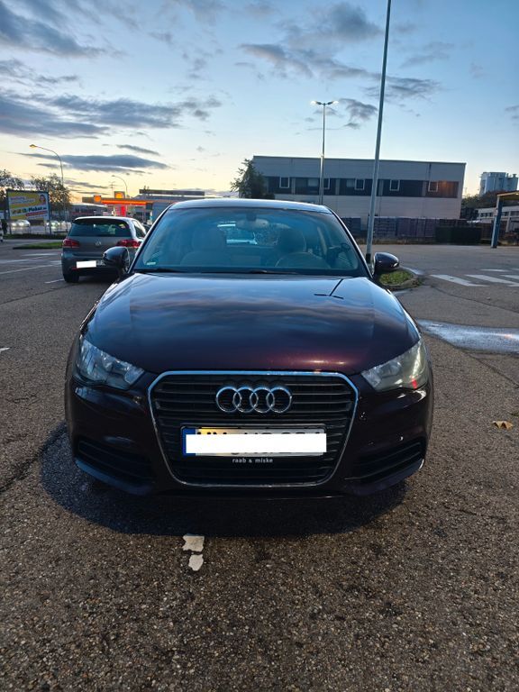 Audi A1 105.000 km 10.000 € Heilbronn 74078