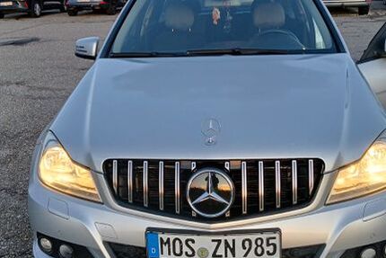 Mercedes-Benz C 200 248.000 km 4.900 &euro; Aglasterhausen 74858