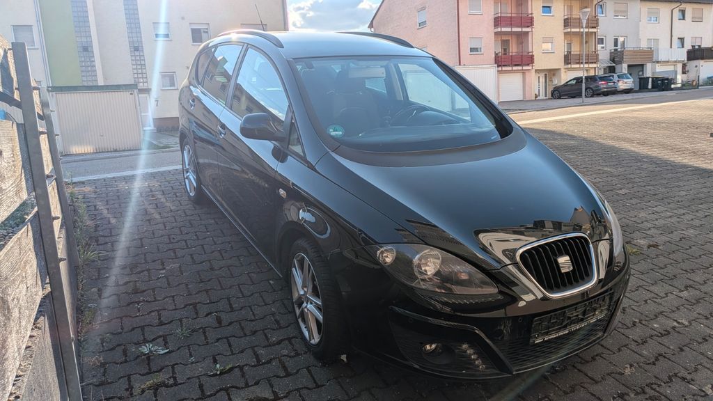 Seat Altea 184.597 km 3.700 &euro; Eppingen 75031