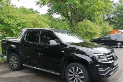 VW Amarok 320.000 km 20.900 &euro; Mosbach 74821