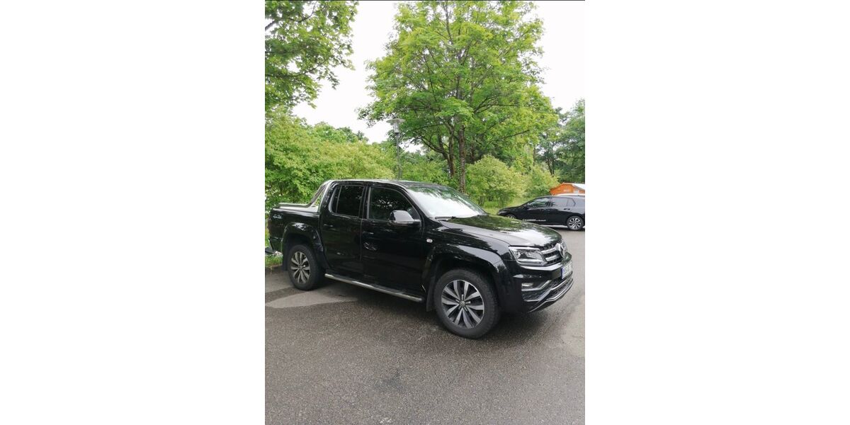 VW Amarok 320.000 km 20.900 &euro; Mosbach 74821