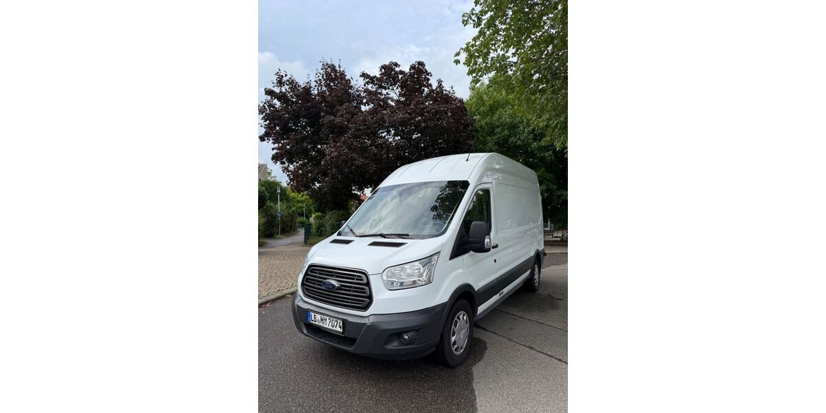 Ford Transit 245.000 km 9.950 &euro; Ingersheim 74379