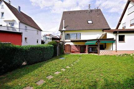 Leben, Arbeiten, Wohlfühlen - Ihr Zuhause mit eigener Werkstatthalle in Heilbronn-Kirchhausen! 5 zimmer