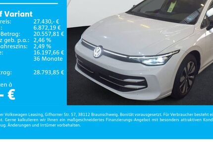 VW Golf 26.100 km 27.430 € Neckarsulm 74172