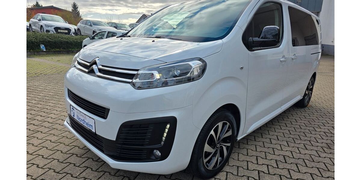 Citroen SpaceTourer 78.000 km 32.990 € Nordheim bei Heilbronn 74226