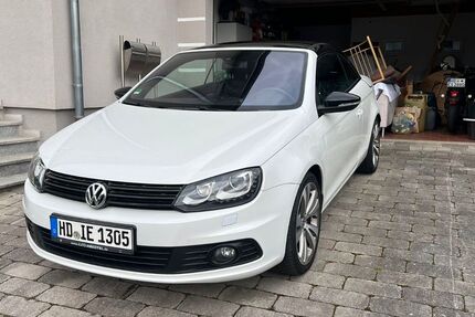 VW Eos 73.000 km 11.500 &euro; Sinsheim 74889