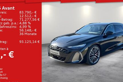 Audi A6 5.677 km 82.940 € Mosbach 74821
