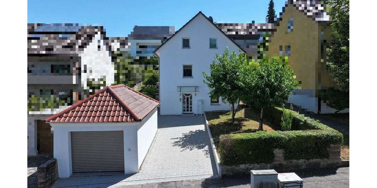 Einfamilienhaus Heilbronn Kernstadt - 5 Zimmer, 149 m&sup2;, 2.000&euro; | Angebot:27211926