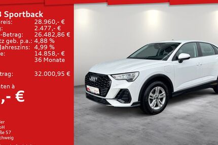 Audi Q3 59.334 km 27.880 € Mosbach 74821