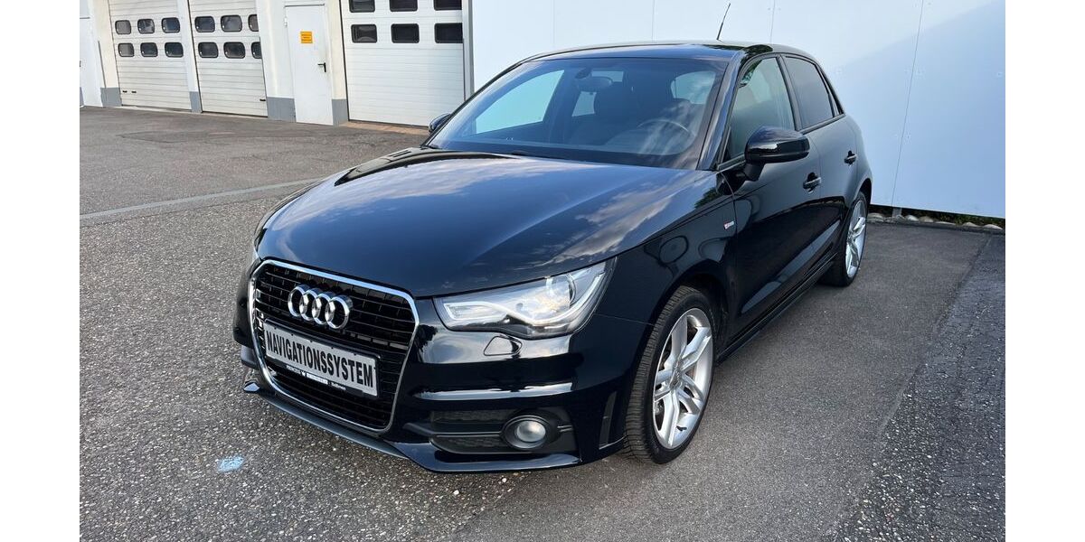 Audi A1 119.300 km 11.660 &euro; Heilbronn 74081