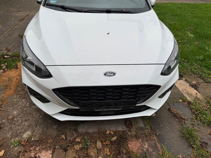 Ford Focus 58.545 km 18.000 € Offenau 74254