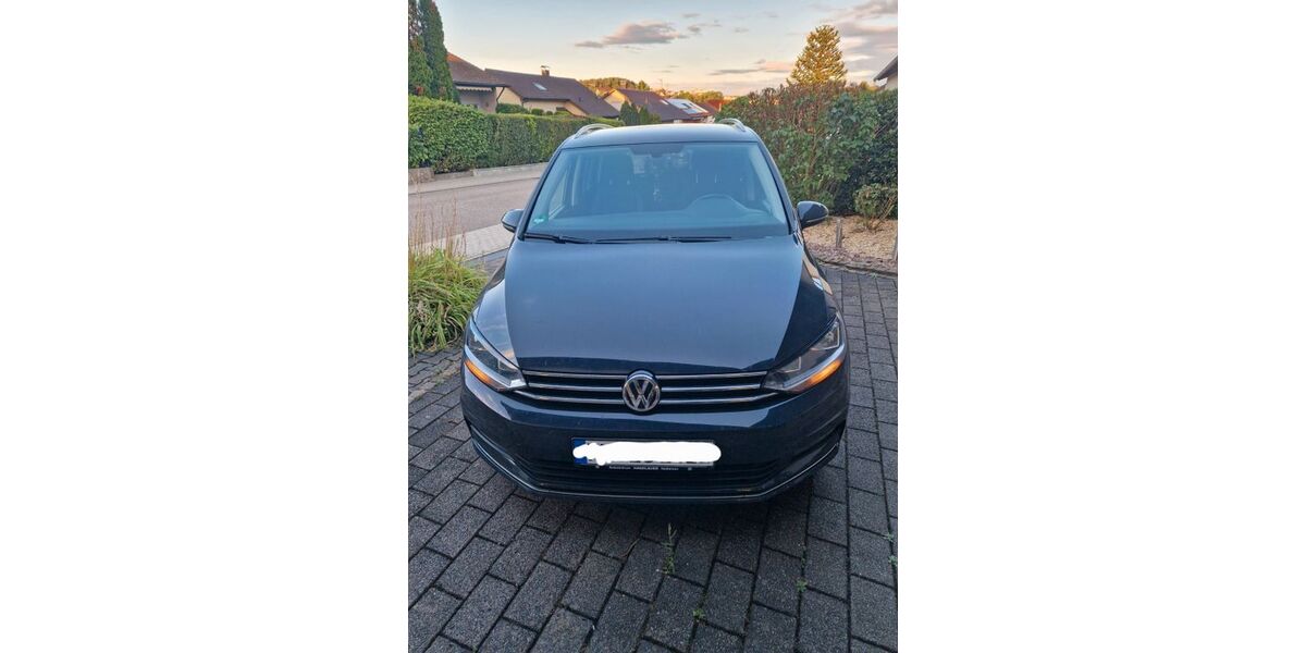 VW Touran 103.000 km 20.900 &euro; Kirchardt 74912